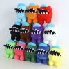 13cm New Among Us Cute Plush Toy Game Anime Cartoon Figure Plushie Stuffed Soft Q Version 1 - Among Us Merch