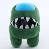 13cm New Among Us Cute Plush Toy Game Anime Cartoon Figure Plushie Stuffed Soft Q Version 2 - Among Us Merch