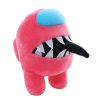 13cm New Among Us Cute Plush Toy Game Anime Cartoon Figure Plushie Stuffed Soft Q Version 3 - Among Us Merch