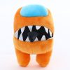 13cm New Among Us Cute Plush Toy Game Anime Cartoon Figure Plushie Stuffed Soft Q Version 4 - Among Us Merch