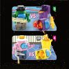 16 Figure Doll Including Weapons Base Game Star Space Alien Peluche Building Blocks Classic Model Bricks 3 - Among Us Merch