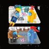 16 Figure Doll Including Weapons Base Game Star Space Alien Peluche Building Blocks Classic Model Bricks 5 - Among Us Merch