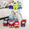 20cm Among Us Plush Toy Game Anime Figure Stuffed Doll Spiderman Cartoon Soft Pillow Children s 2 - Among Us Merch