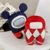 20cm Among Us Plush Toy Game Anime Figure Stuffed Doll Spiderman Cartoon Soft Pillow Children s 3 - Among Us Merch