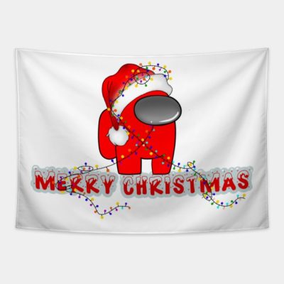 Christmas Among Us Tapestry Official Cow Anime Merch