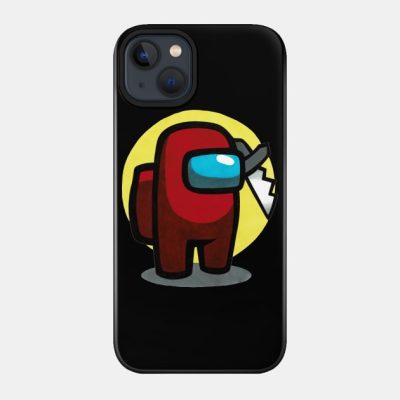 Among Us Phone Case Official Cow Anime Merch