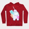 No You Among Us Hoodie Official Cow Anime Merch