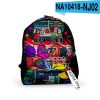 Among Us Bags 3D Primary School Student Backpack Space Werewolf Kill Backpack Men and Women Life 1 - Among Us Merch