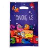 Cartoon Among Game Us Tablecloth Party Supplies Table Cover Banner Baby Shower Happy Birthday Decorations Free 3 - Among Us Merch