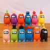 New 7 10 12PCS Among U PVC Model Action Figures Home Decoration Dolls Toys For Children 1 - Among Us Merch