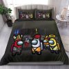 New Among Us Bedding Set Duvet Cover 0 - Among Us Merch