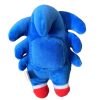 New Sonic the Hedgehog Plush Toy Anime Animation Cute Sonic Among Us Plush Doll Action Figure 3 - Among Us Merch