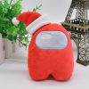 Popular Game Plush Toy Doll Stuffed Creative Decoration Among Us Birthday Holiday Gift for Kids Girls 1 - Among Us Merch