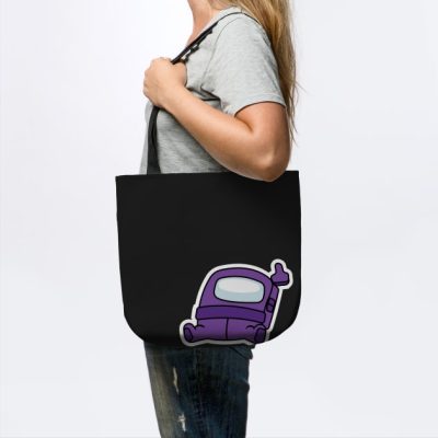 Purple Sus Sign 2 Tote Official Cow Anime Merch