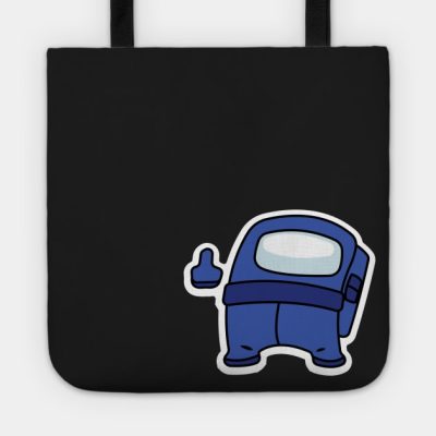 Blue Sus Sign 1 Tote Official Cow Anime Merch