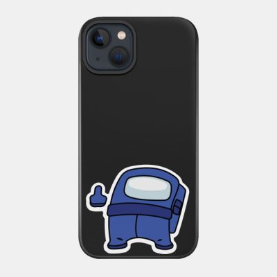 Blue Sus Sign 1 Phone Case Official Cow Anime Merch