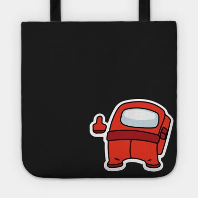 Red Sus Sign 1 Tote Official Cow Anime Merch