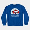 Bad Crewmate Crewneck Sweatshirt Official Cow Anime Merch