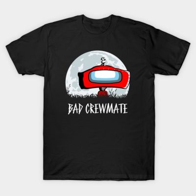 Bad Crewmate T-Shirt Official Cow Anime Merch