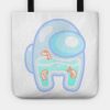 Fish Skin Tote Official Cow Anime Merch