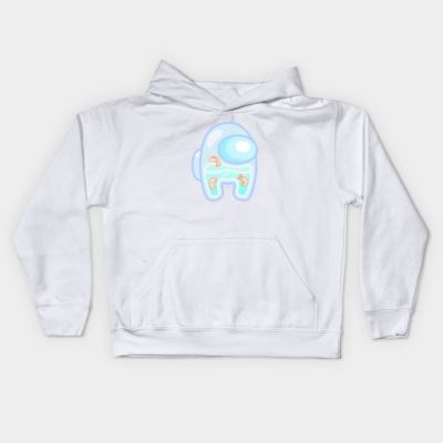 Fish Skin Kids Hoodie Official Cow Anime Merch
