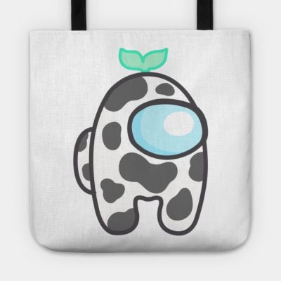 Cow Skin Tote Official Cow Anime Merch