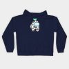 Cow Skin Kids Hoodie Official Cow Anime Merch