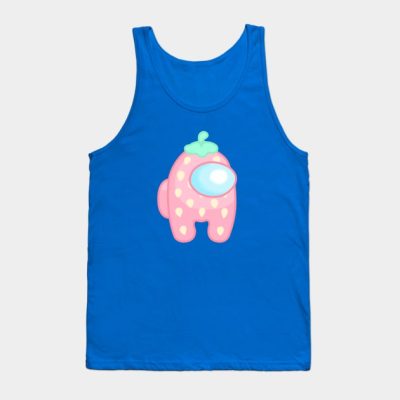 Strawberry Skin Tank Top Official Cow Anime Merch