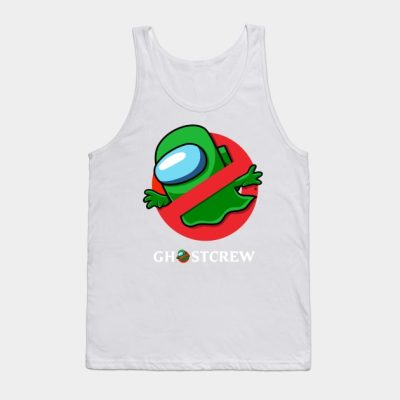 Ghostcrew Tank Top Official Cow Anime Merch