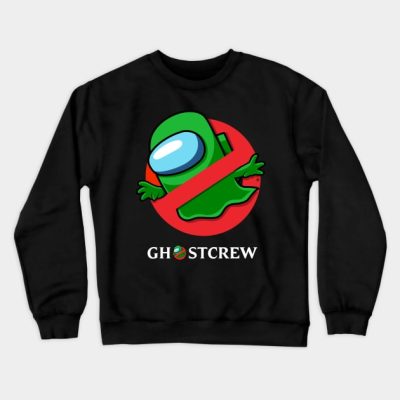 Ghostcrew Crewneck Sweatshirt Official Cow Anime Merch