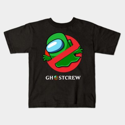 Ghostcrew Kids T-Shirt Official Cow Anime Merch