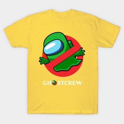 Ghostcrew T-Shirt Official Cow Anime Merch