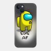 Engineer Sus Af Phone Case Official Cow Anime Merch