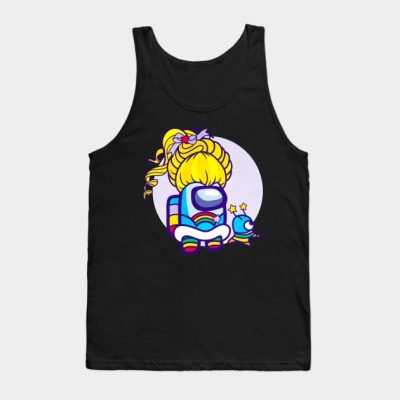 Rainbow Brite Among Us Version Tank Top Official Cow Anime Merch