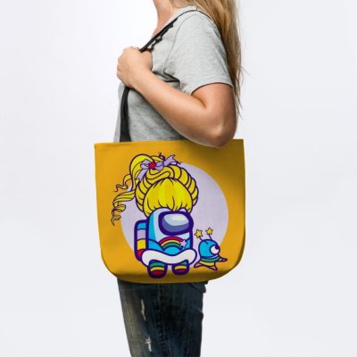 Rainbow Brite Among Us Version Tote Official Cow Anime Merch