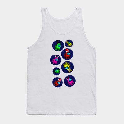 Ejected Christmas Edition T Shirt Tank Top Official Cow Anime Merch