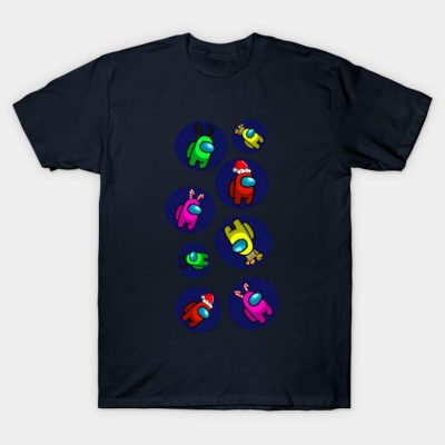 Ejected Christmas Edition T Shirt T-Shirt Official Cow Anime Merch