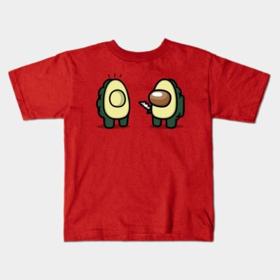 Avocado Impostor Kids T-Shirt Official Cow Anime Merch
