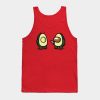 Avocado Impostor Tank Top Official Cow Anime Merch