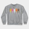 Among Dogs Crewneck Sweatshirt Official Cow Anime Merch