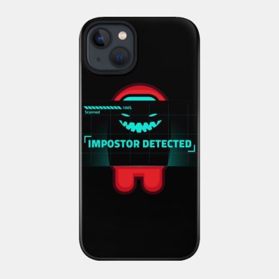 Impostor Detected Phone Case Official Cow Anime Merch