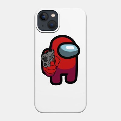 The Impostor With A Gun Phone Case Official Cow Anime Merch