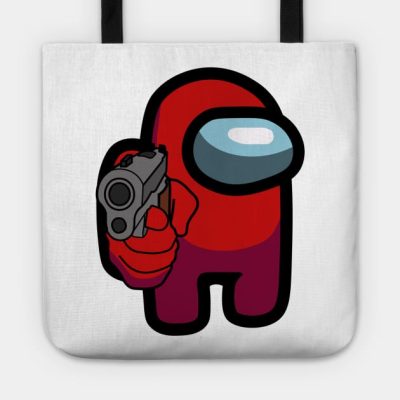 The Impostor With A Gun Tote Official Cow Anime Merch