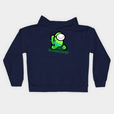 Dream Is Among Us Kids Hoodie Official Cow Anime Merch