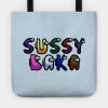 Sussy Baka Tote Official Cow Anime Merch