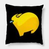 Among Us Thicc Sus Throw Pillow Official Cow Anime Merch