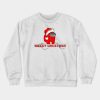 Christmas Among Us Crewneck Sweatshirt Official Cow Anime Merch