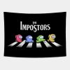 The Impostors Tapestry Official Cow Anime Merch