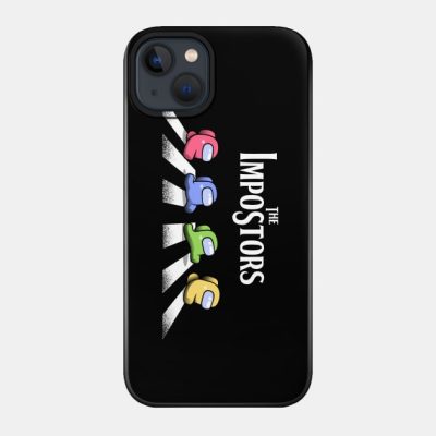 The Impostors Phone Case Official Cow Anime Merch