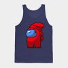 Sus Tank Top Official Cow Anime Merch